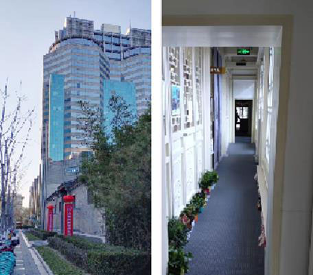 金融街惠澤幼兒園食堂開業(yè)了！
