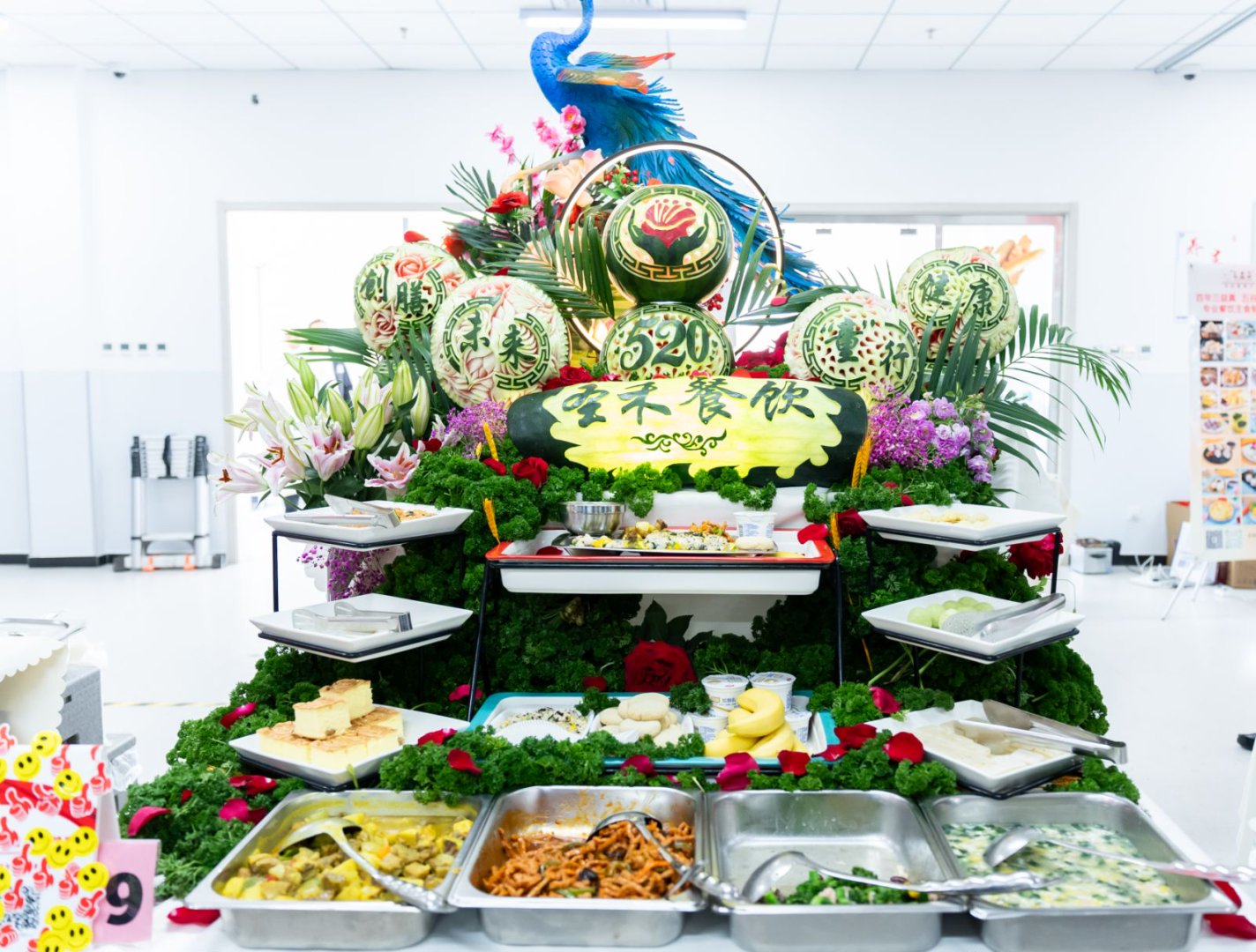 創新食譜繪美味健康畫卷，圣禾載譽而歸續寫學生餐暖心新篇章