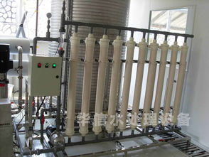 東營純凈水生產線與青州華信水處理設備廠 專業供應，實力展示