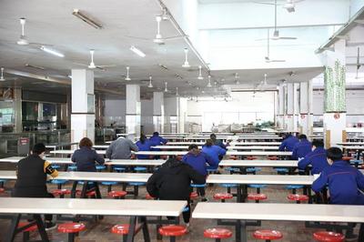 機器轟鳴響,生產趕單忙!記者走進企業復工復產第一線